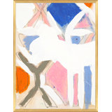 Obscure Painting by ZBC House Art