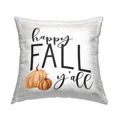 Outdoor Throw Pillow