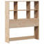 European Single (90 x 200 cm) Solid Wood Bed Frame-242585026
