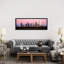 Reproduction de photo sur toile panoramique twilight dallas, texas-1505262340-1568307443