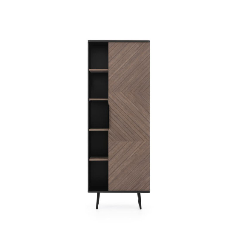 Craigs 190cm H x 70cm W Standard Bookcase