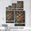 Collection sur toile de la collection supérieure de la collection W de _MRORIS de WG - MRRIS-175916294