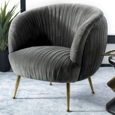 Fauteuil demi-tonneau Jeb
