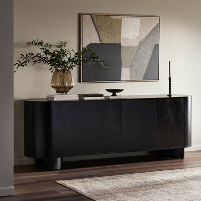 Buffet de 94 po de large Haiden