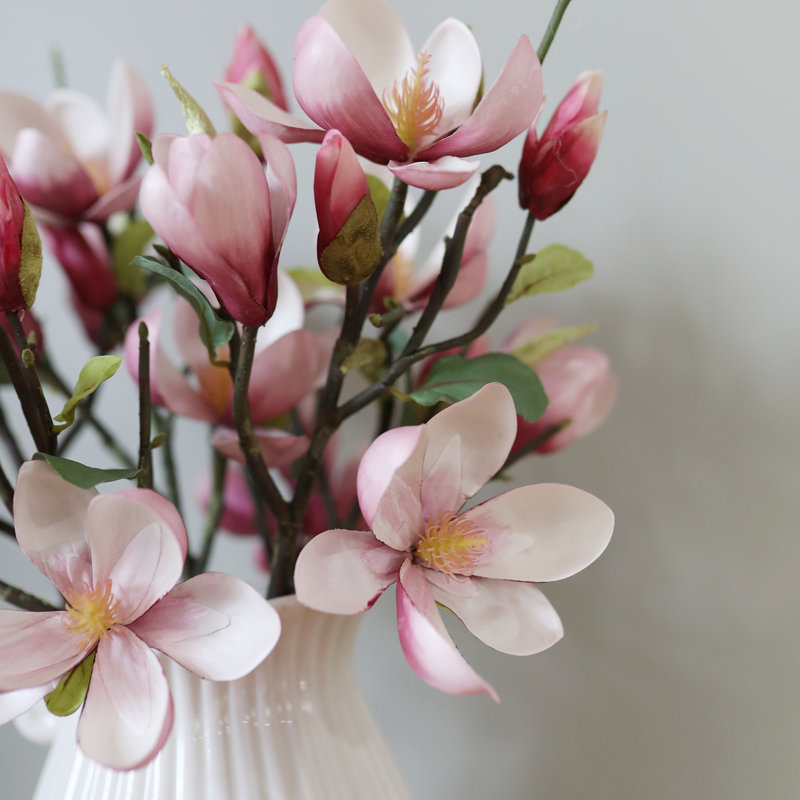 Magnolia Faux Floral