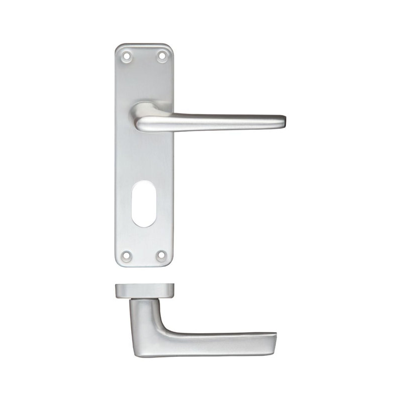 Lock Right Hand Door Handle
