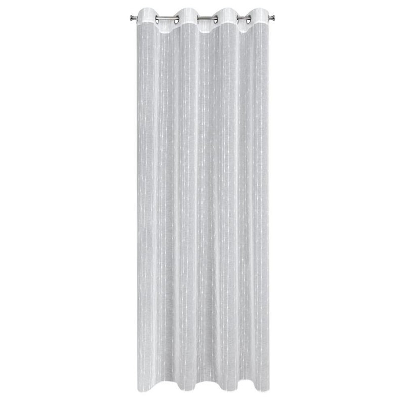 Aalea Becky Eyelet Room Darkening Curtains