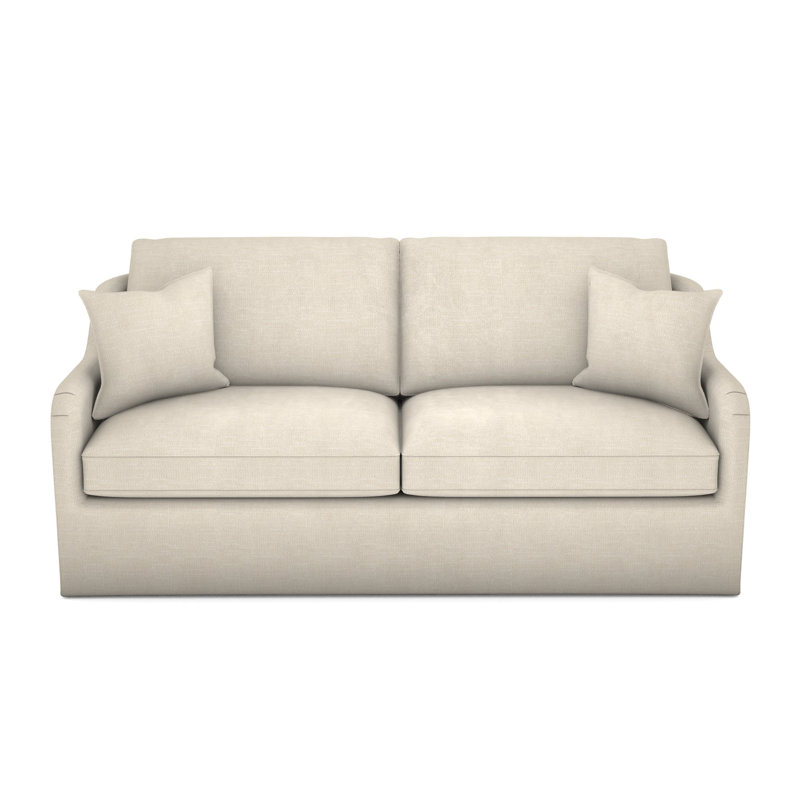 Fisher Sofa, Tommy Flax