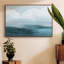 «Azure Rising I», reproduction sur toile-92472206-92472207