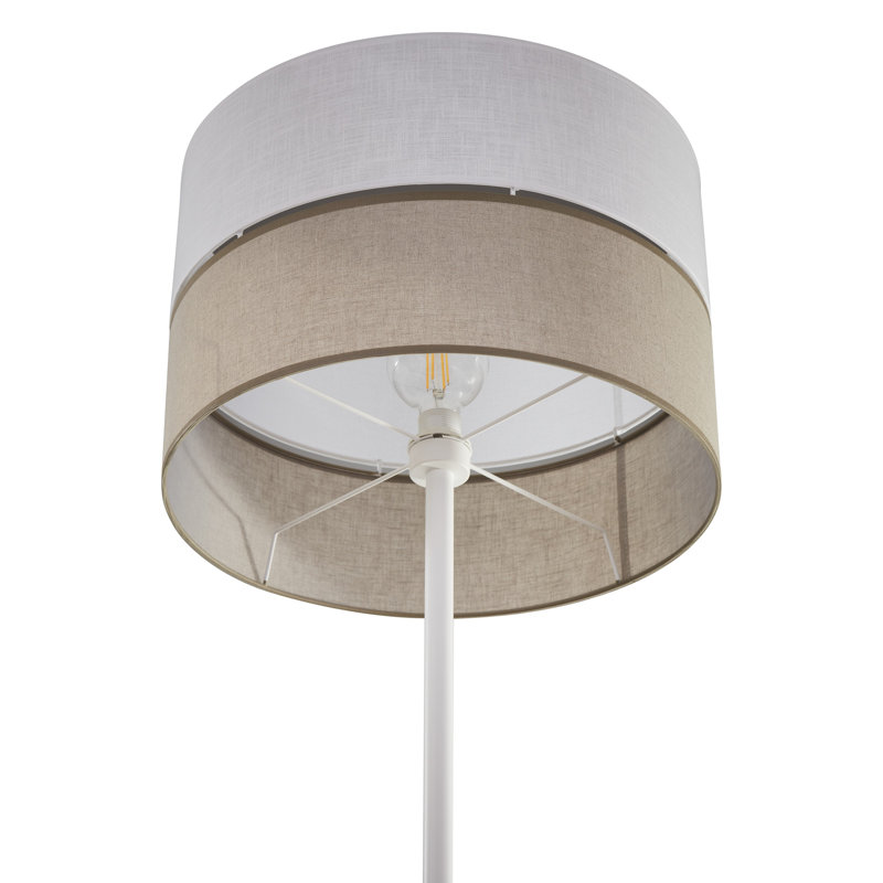 Lampe sur pied Quamaine