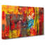 Abstract Art Painting Vol.198 by S.Johnson - Wrapped Canvas-55300198