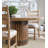 Vineyard Row Round Dining Table
