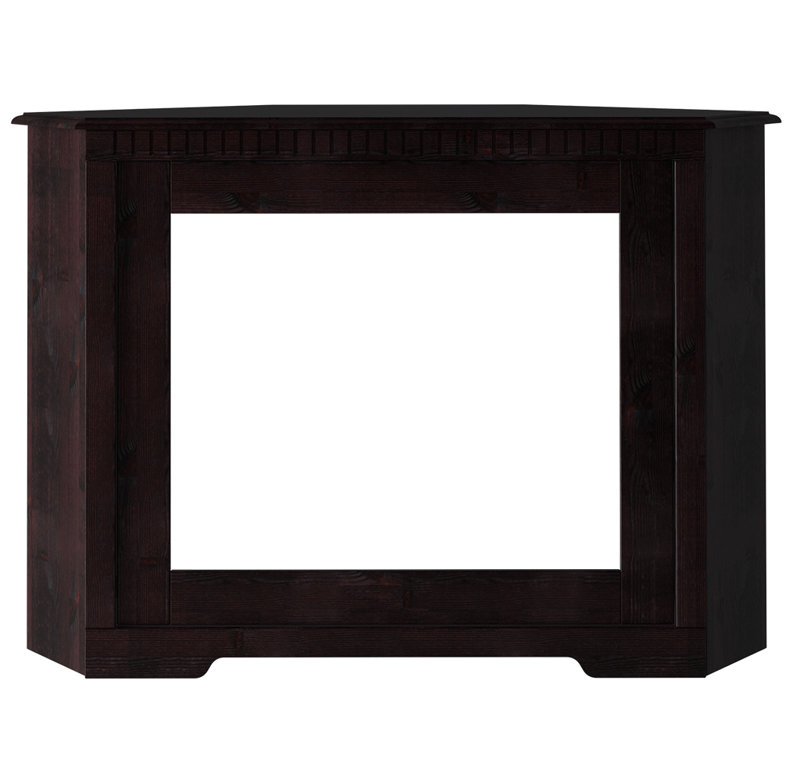 Klagetoh Solid Wood Fireplace Grate