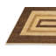 Tapis abstrait moderne 1604-1910357603