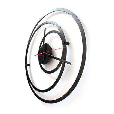 Metal Wall Clock
