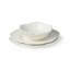 Service de table 12 pièces Le Jardin White Chou