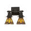 2 - Light Armed Sconce