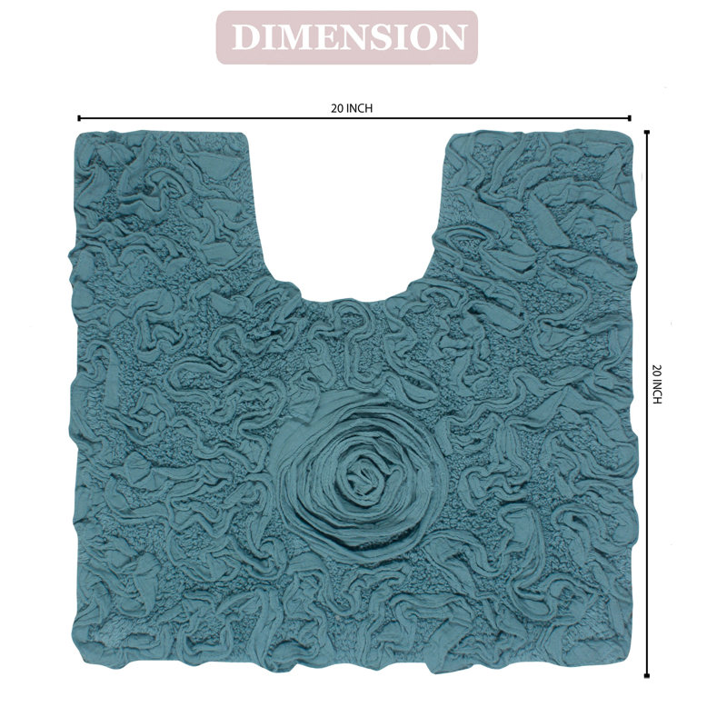 Tapis Skarp, Bleu