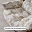 Fauteuil inclinable pivotant moderne