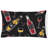  Wine Lumbar Pillow-22321805