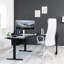 Structure de bureau de coin VIVO-2103399131