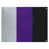 Argent / mauve / noir n'est pas disponible