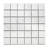 Monarch 2" x 2" Matte Porcelain Mosaic Wall & Floor Tile