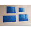 Magnetic Memo Board Whiteboard - 120 x 60 cm - With Marker and Magnets - Bird's feather