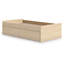 Lit plateforme simple Onita avec 1 rangement latéral-123382875-123382876