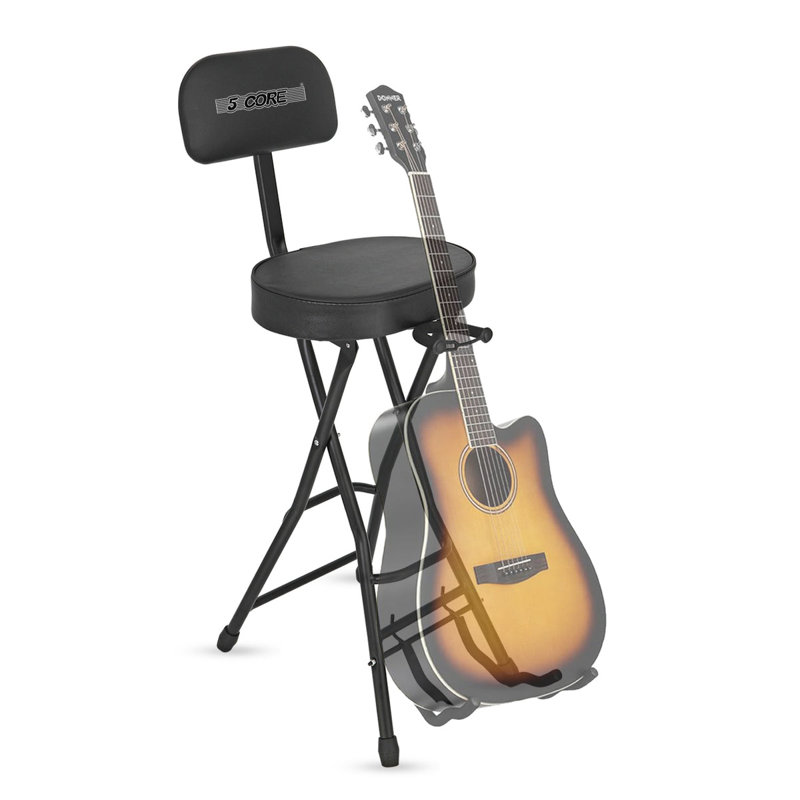 Tabouret de guitare 5 places