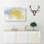Lemon Slice - Wrapped Canvas Painting-56641815