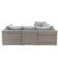 Hattie 6 Seater Rattan Sofa Set