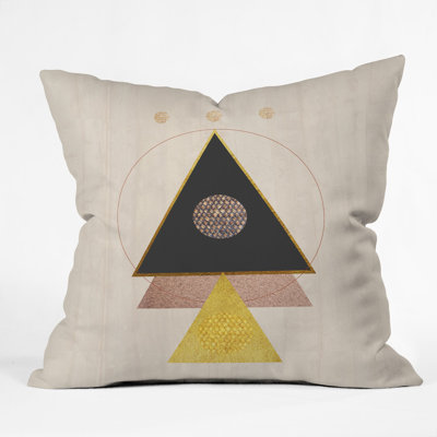 Viviana Gonzalez Throw Pillow