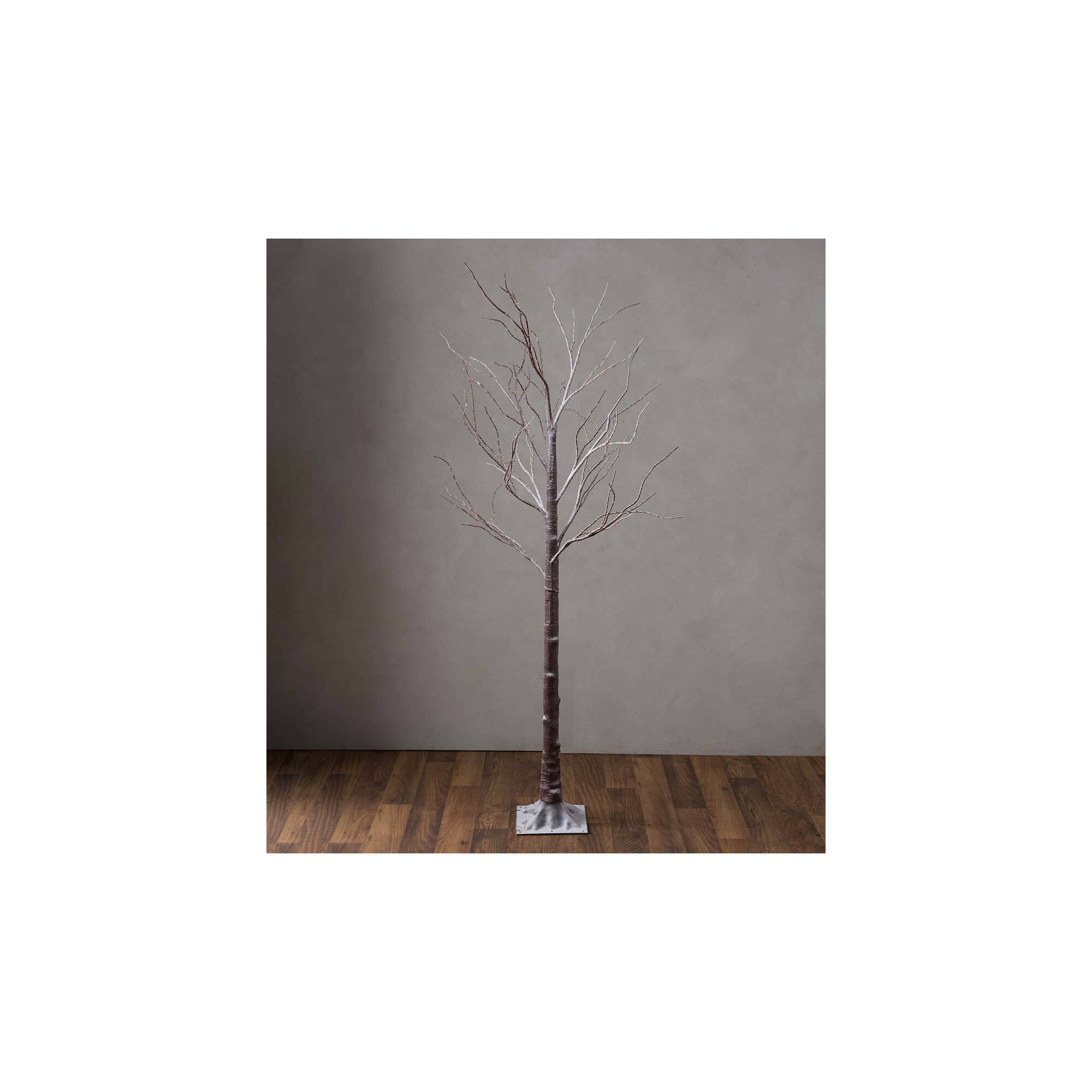 Lighted Trees & Branches, 84" H x 45" W x 45" D