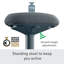 Adjustable Height Active Stool-109946719