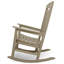 Chaise berçante POLYWOOD Yacht Club-9806155