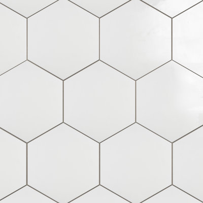 Carreau de porcelaine 9 po x 11 po Apini