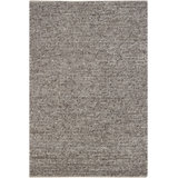 Valencia Wool Area Rug in Brown