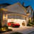 Aurelia Pankova 3 - Light Outdoor Wall Light with Clear Glass Lampshade-1006050326
