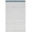 Tapis gris / bleu en viscose / coton tissé à la main Grice-21774256