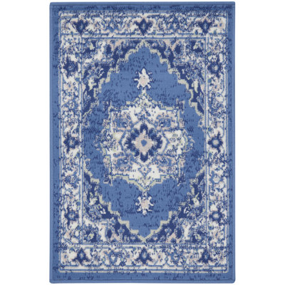 Floral Indoor Rug