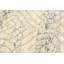 One-of-a-Kind 5'0" X 7'11" New Age Viscose Area Rug in Brown