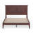 Markovich Solid Wood Platform Bed-1306044151-1306044154