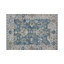 Blu Hand Knotted Wool Oriental Area Rug-63712369