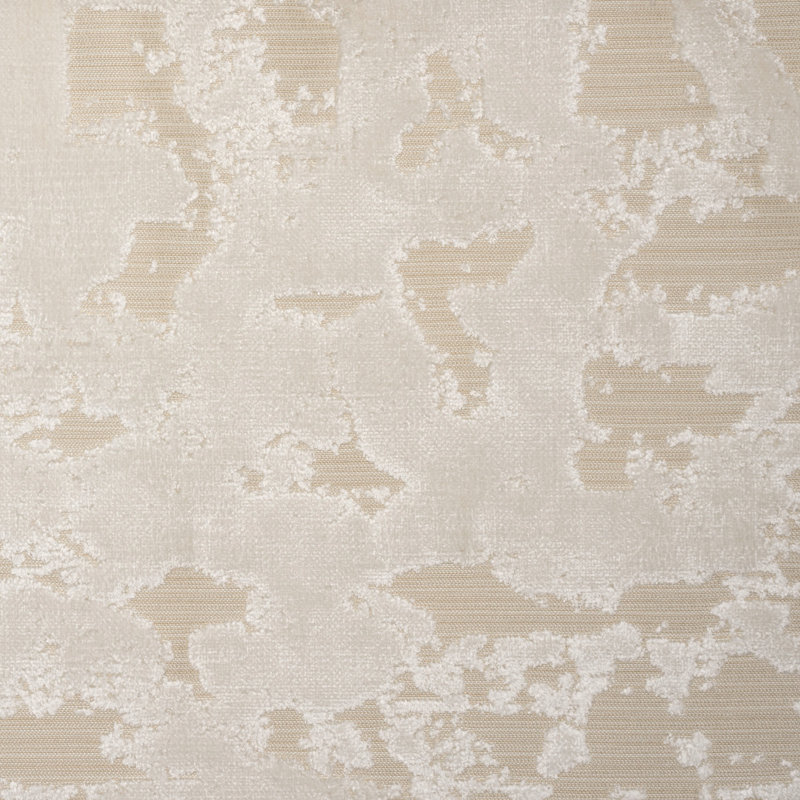 Tissu en similicuir Stella Performance 52,5% polyester, 47,5% rayonne, Os