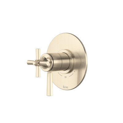 Garniture thermocompacte 1/2 "avec 2 fonctions Modelle
