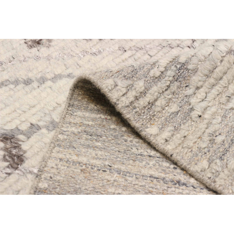 Tangier  Grey Rug 8'2" x 10'1"