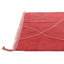 Tapis bleu Mosser