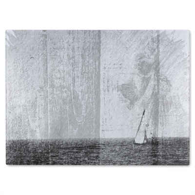 Sail Glass Chopping Board