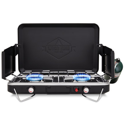 Hike Crew 2 - Burner Propane Outdoor Stove